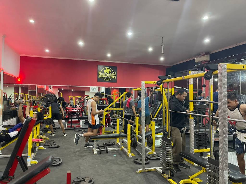 Hardcore Gym Jogja