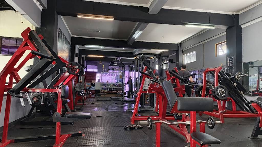 HBP Fitness & Aerobic