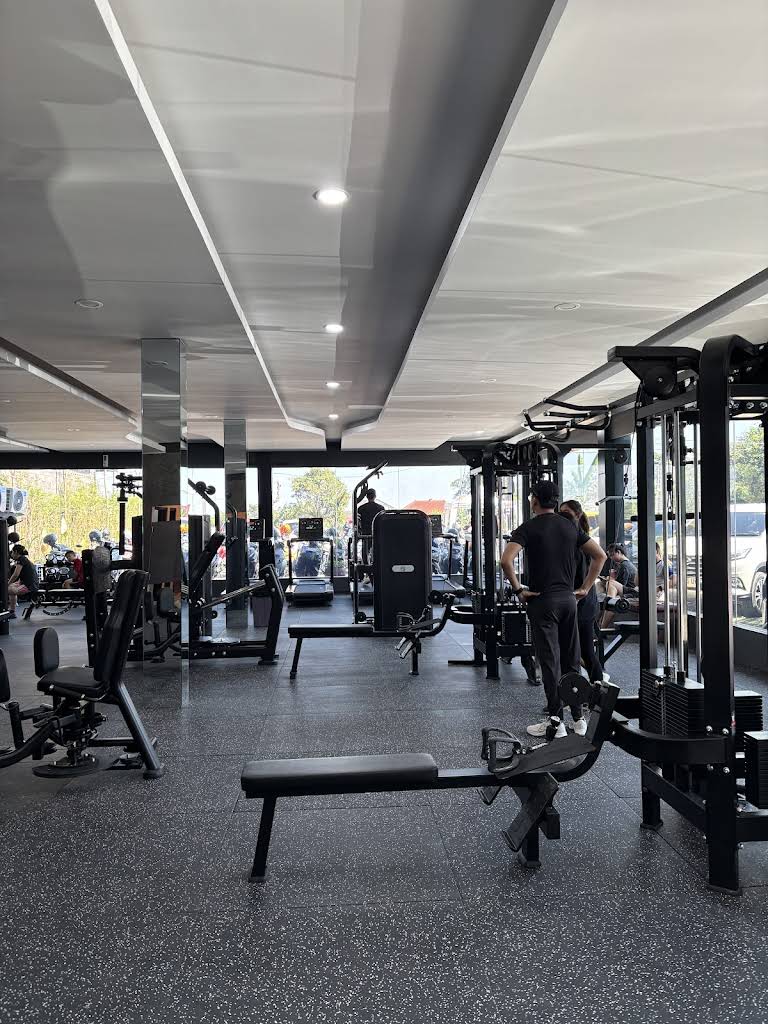 Hyena Sports Gym