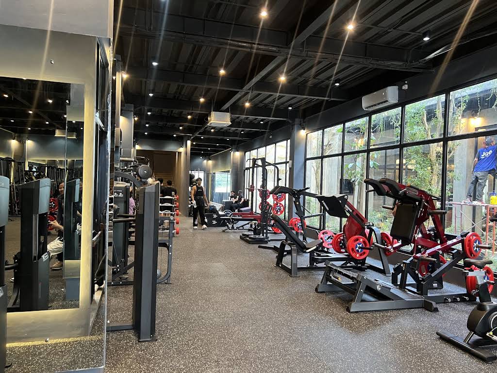 Infinity Gym & Club Jogja