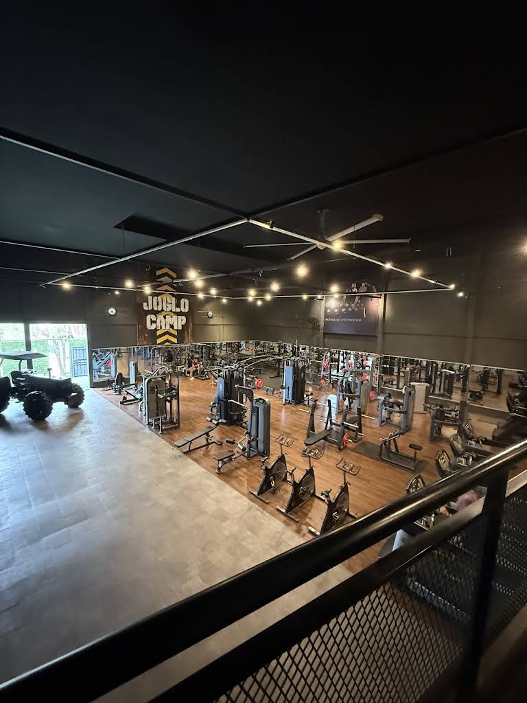 Joglo Camp - Gym, Muaythai, MMA, Boxing