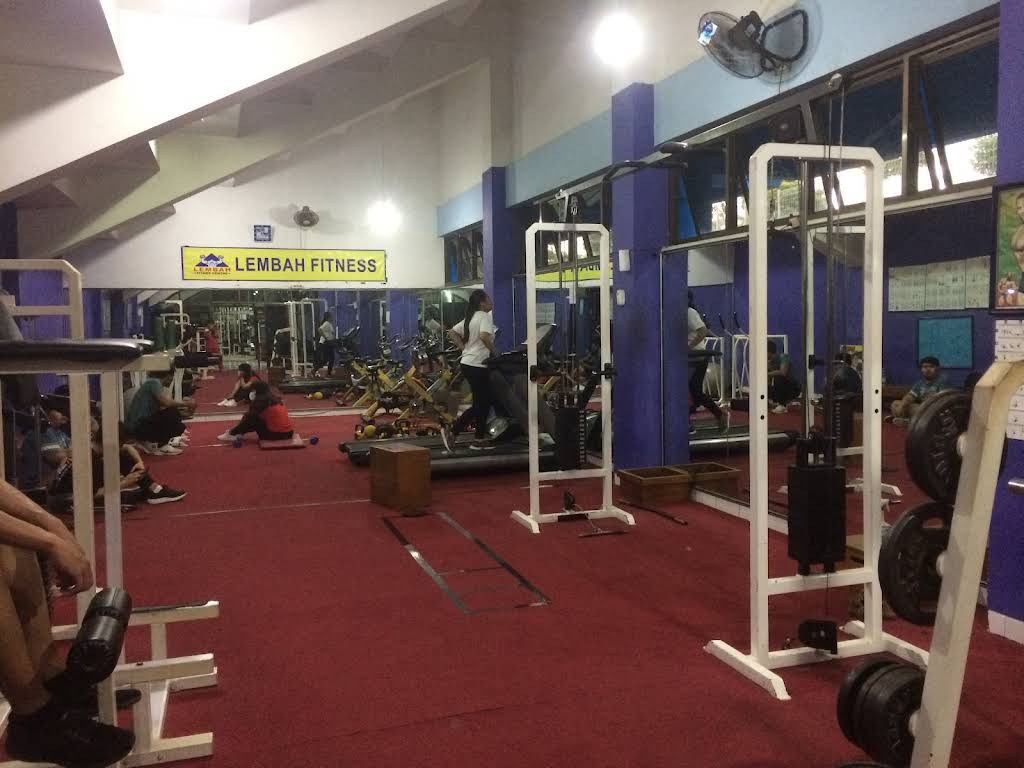 Lembah Fitnes Ugm