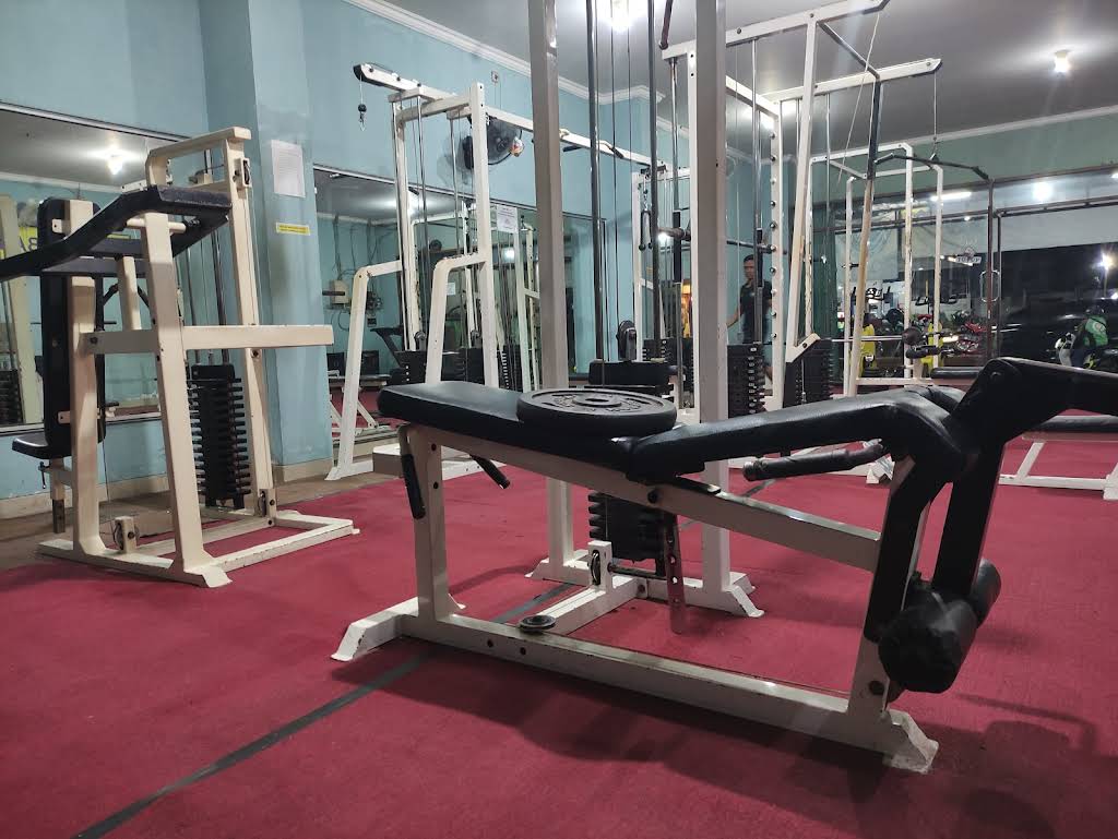 Lembah Fitness Center