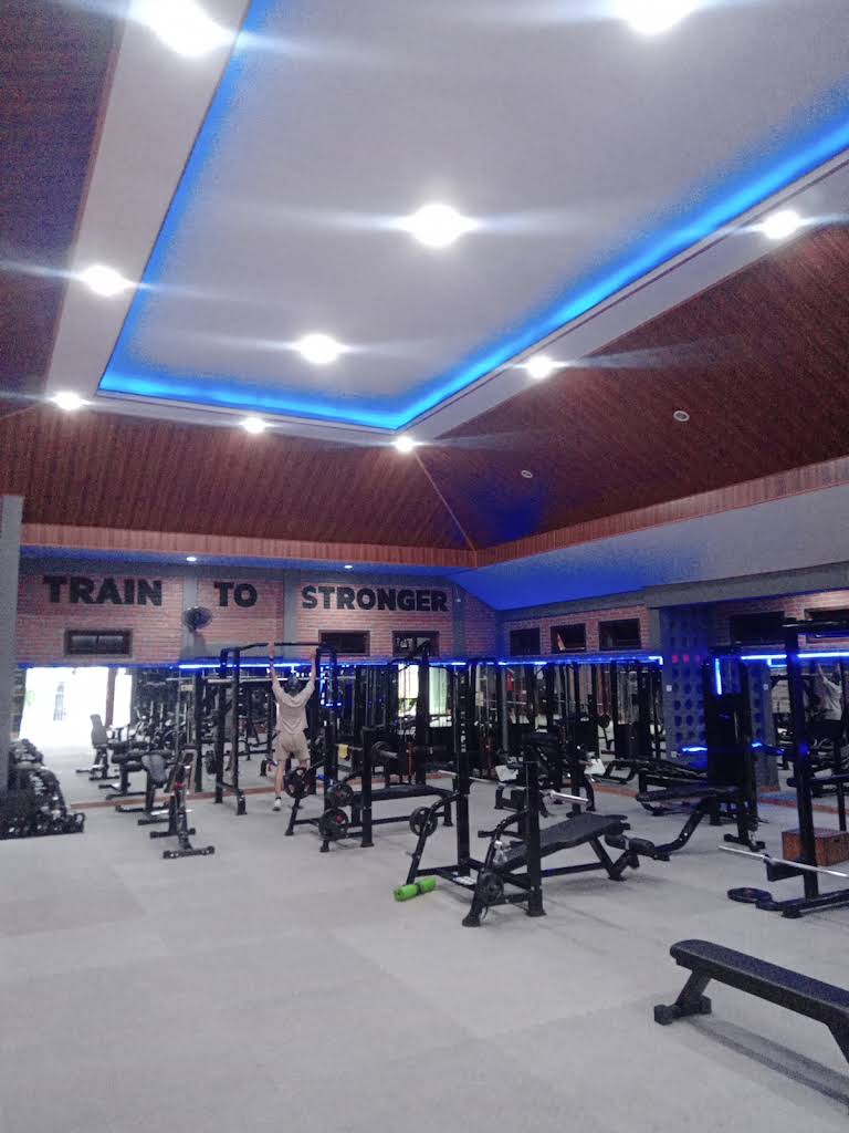Lembah Fitness Warungboto