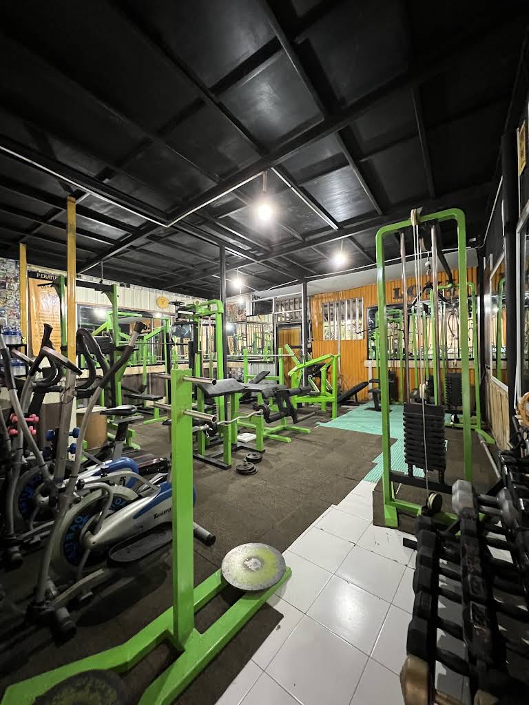 LOKI GYM