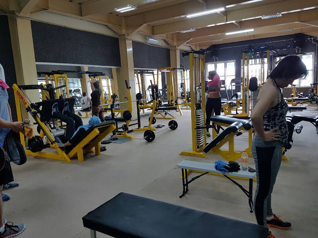 melia gym