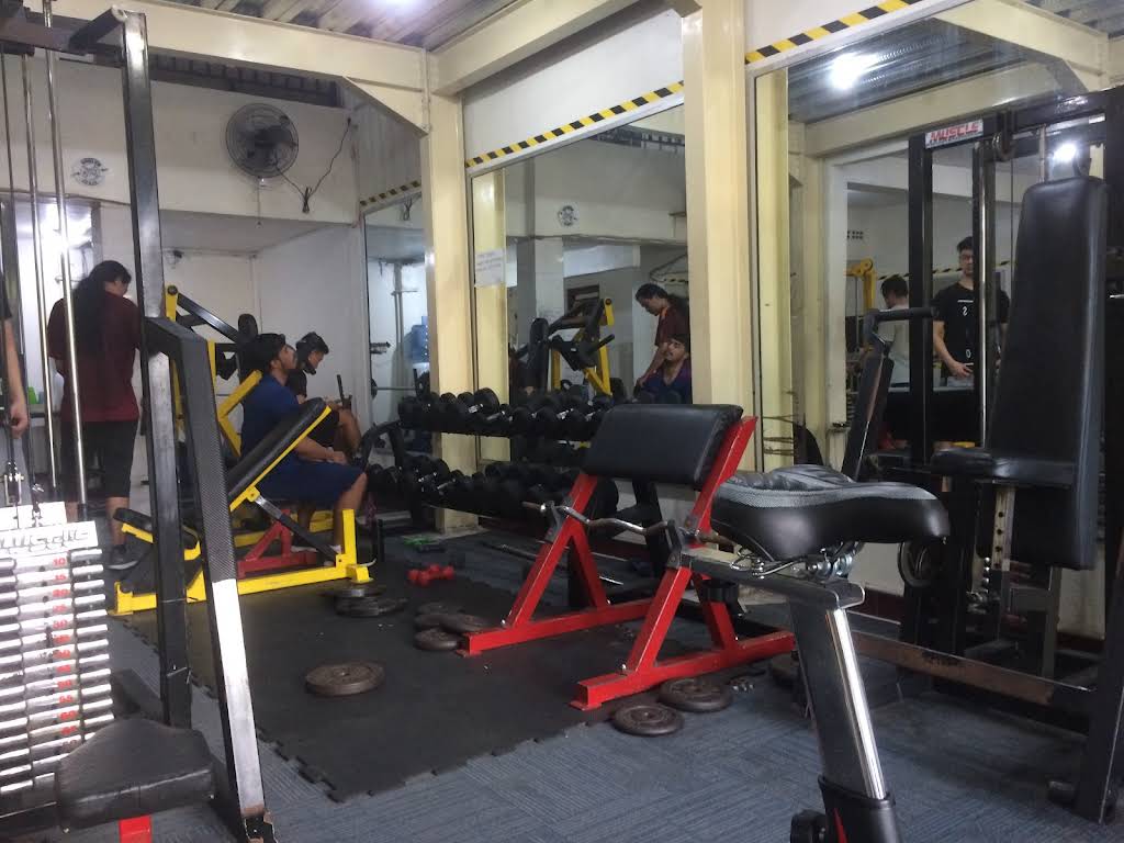 Muscle GYM