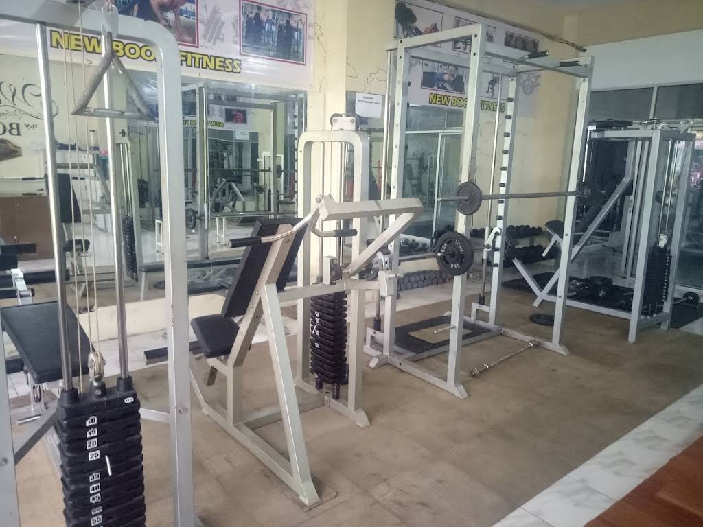New Boom Fitness