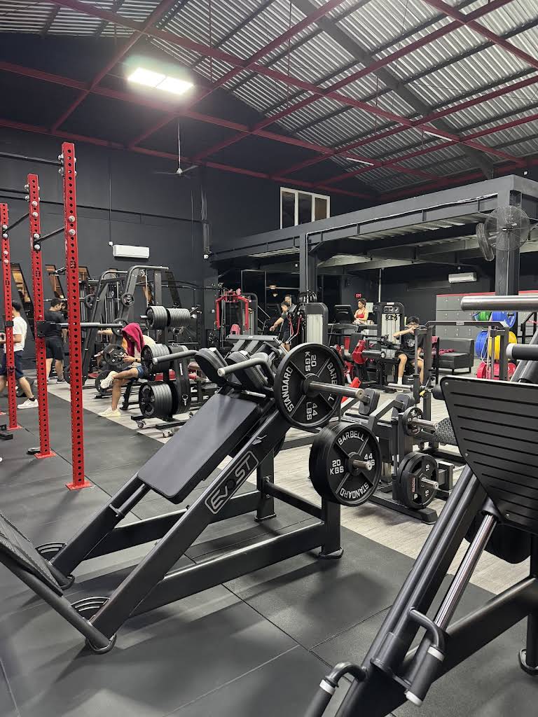 No Limits Training Facility Yogyakarta