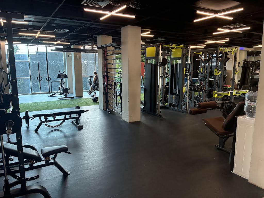 OCIGEN Physical Fitness Center