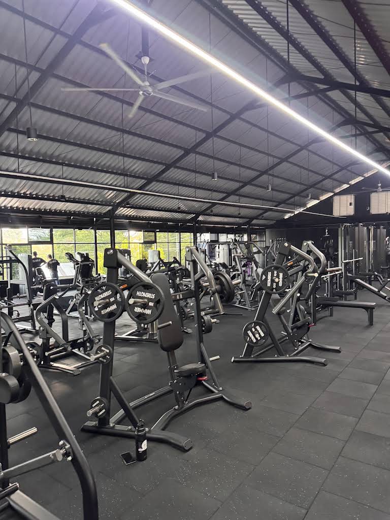 Olympus Gym Yogyakarta