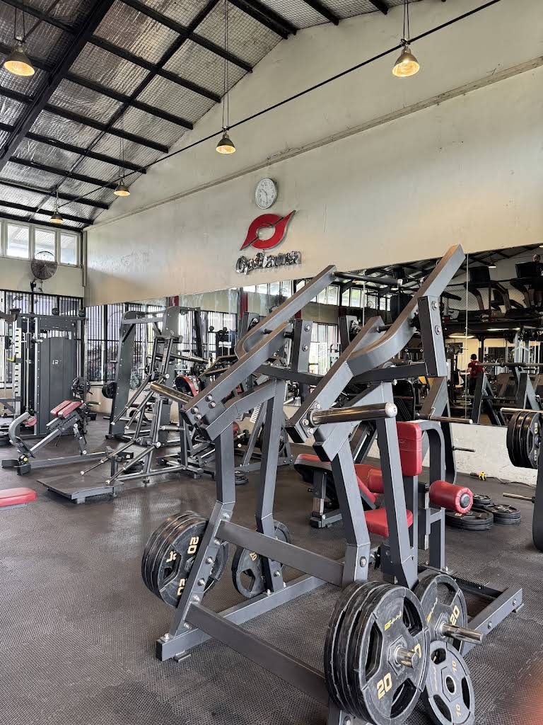 Optimum Fitness & Cafe