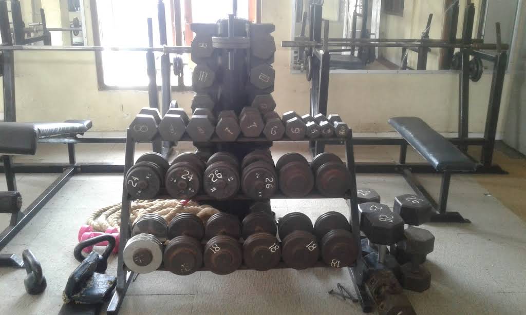 SS Fitnes
