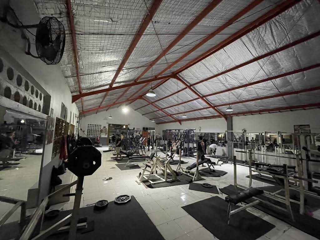 Tritunggal Fitness Center