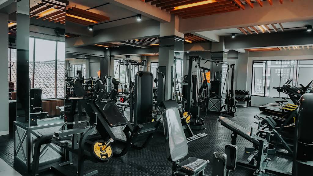 Ziyy Gym