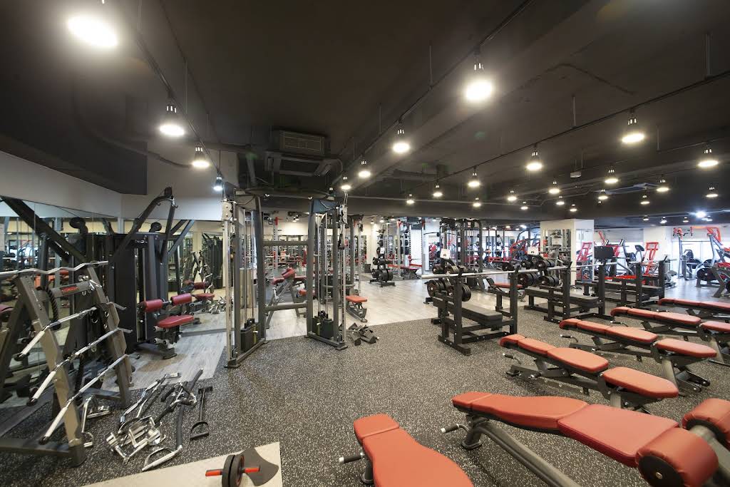 24h fitness AUN'S GYM 福岡天神店