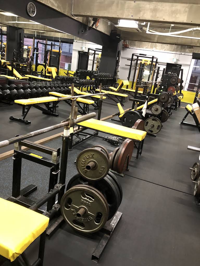 American Gym Akasaka アメリカンジム赤坂