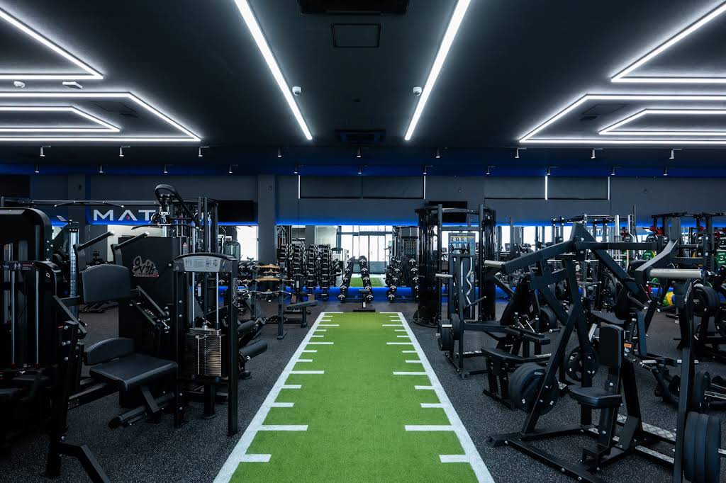 American Gym Chihaya アメリカンジム千早店