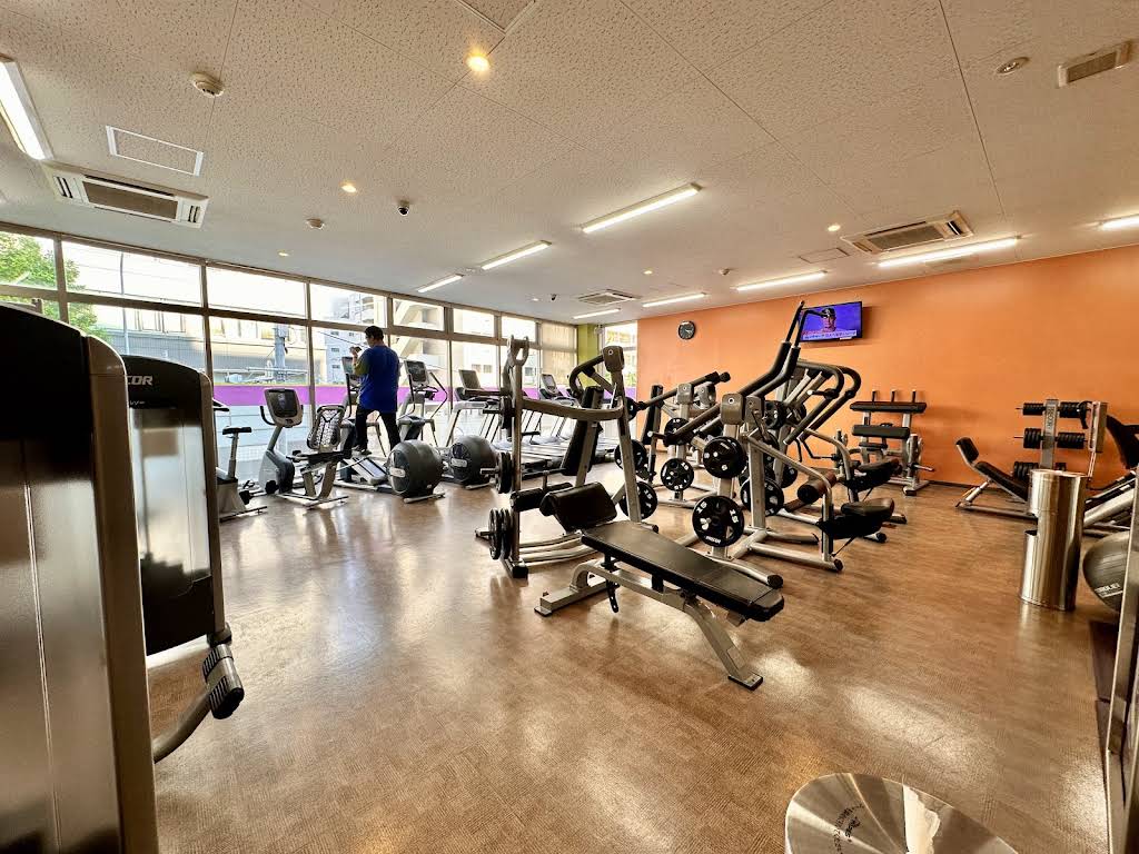 Anytime Fitness Hakataekihigashi
