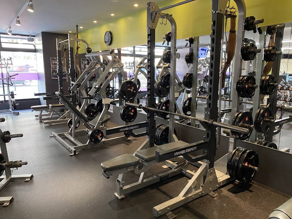 Anytime Fitness Watanabe-dori