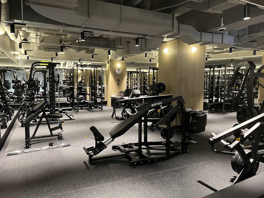 FIT PLACE24 Hakata Gion 博多祇園店