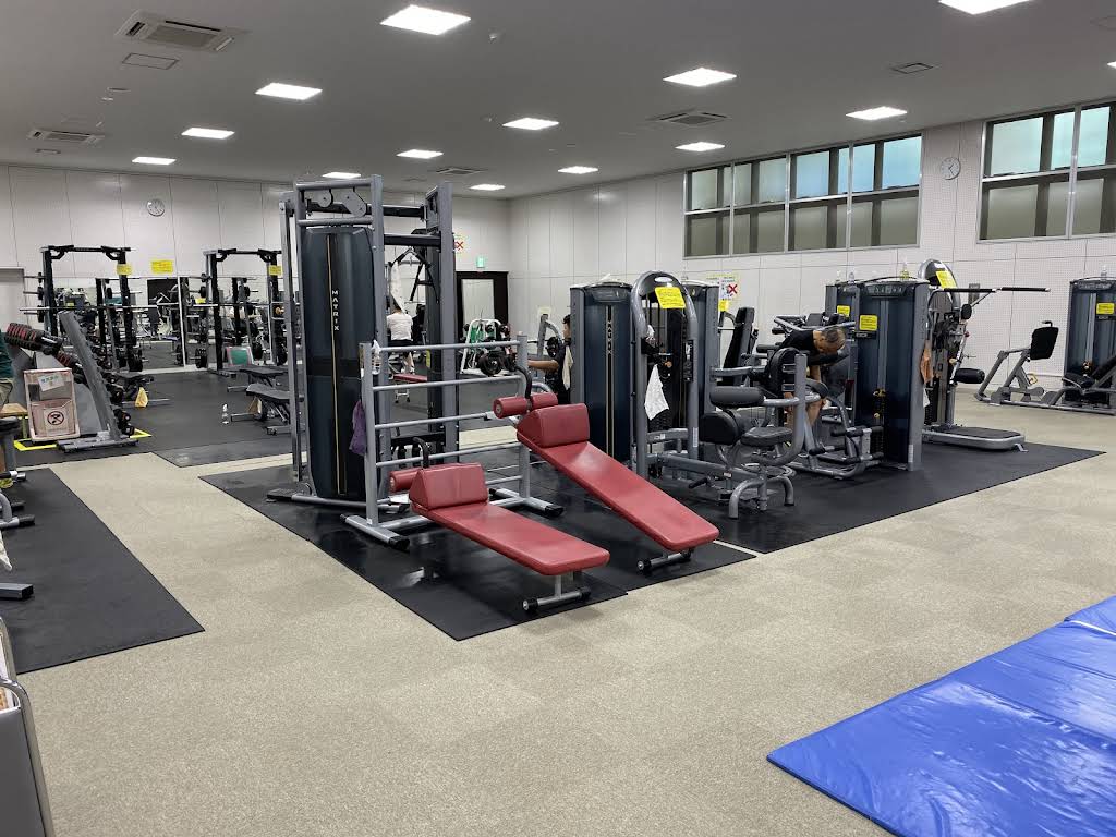 Fukuoka City Chuo Gymnasium