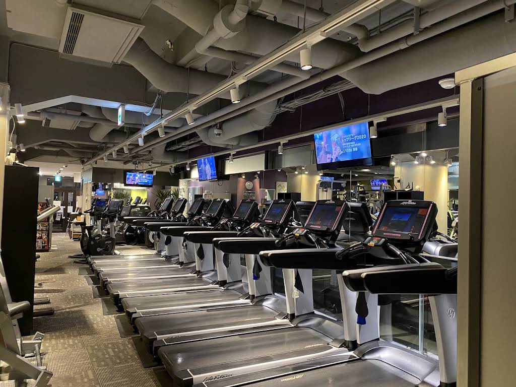 Anytime Fitness Hiroshima Tokaichi