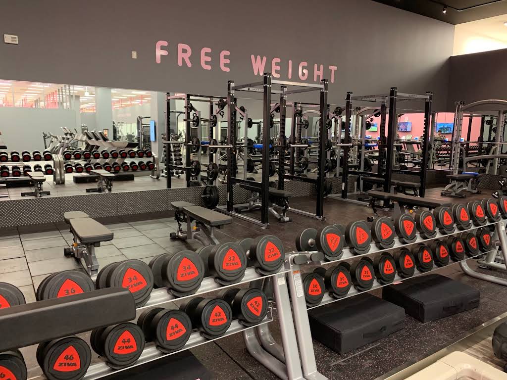 Fittonesujimu FIT 365 Ionujinaten