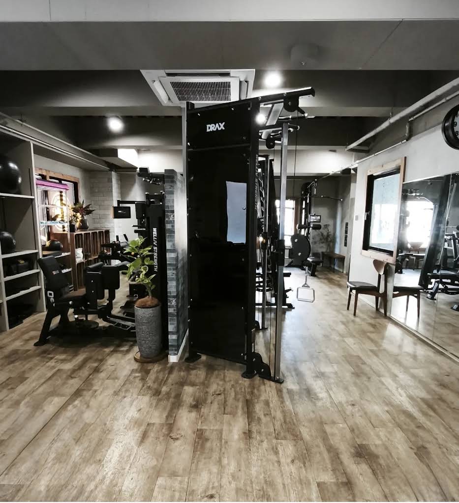 LIMS 24H FITNESS×LOUNGE