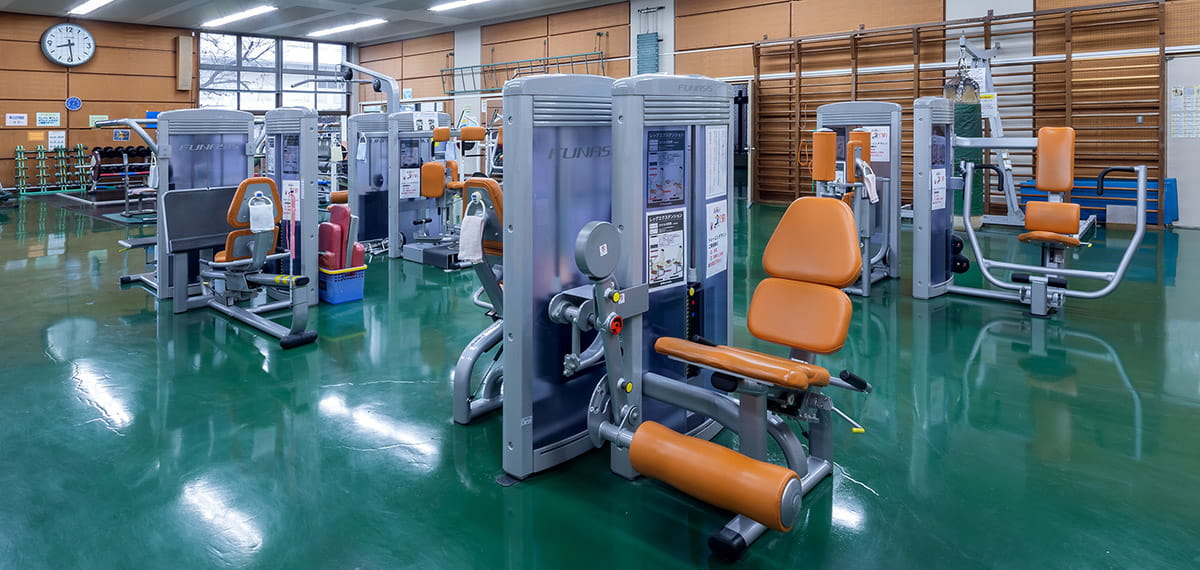 Minami Ward Sports Center