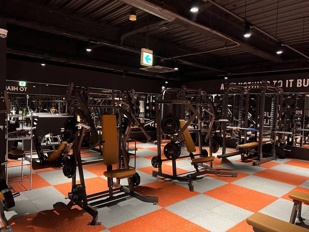 FIT-EASY Frespo Jungle Park