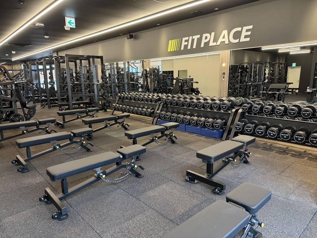 FIT PLACE24 Kagoshima Tenpozan 鹿児島天保山店