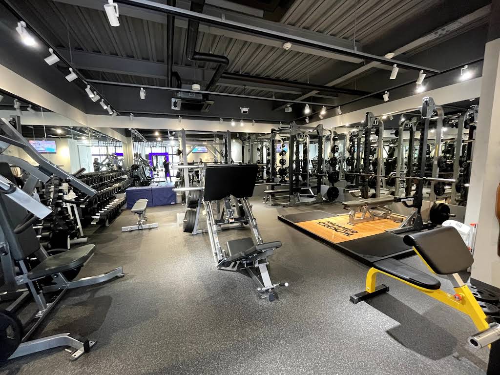 Anytime Fitness Kanazawa Jinguji