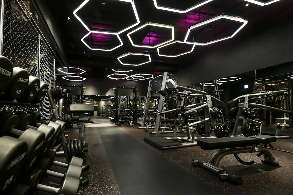 IXGYM24 CROSS Tatemachi