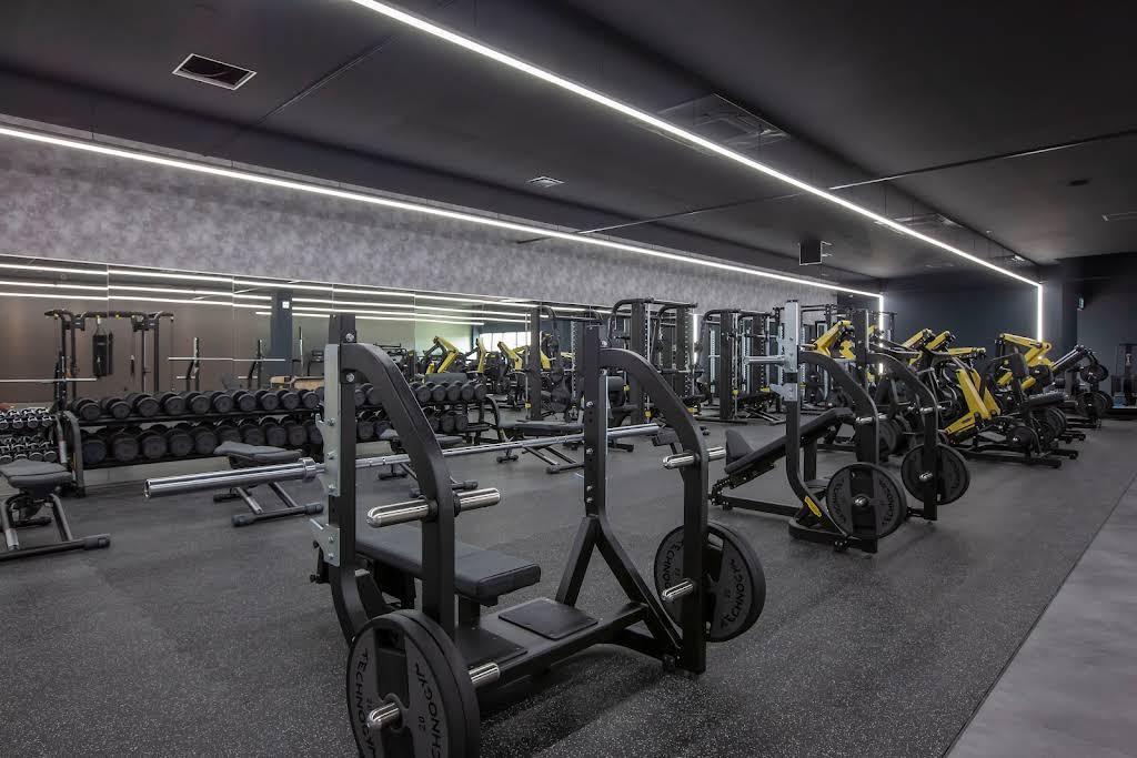 IXGYM24 RAISE八日市