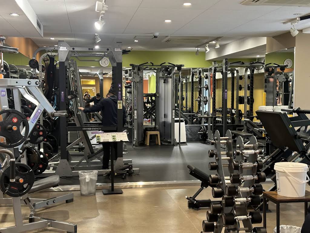 Anytime Fitness Sannomiya Asahidori