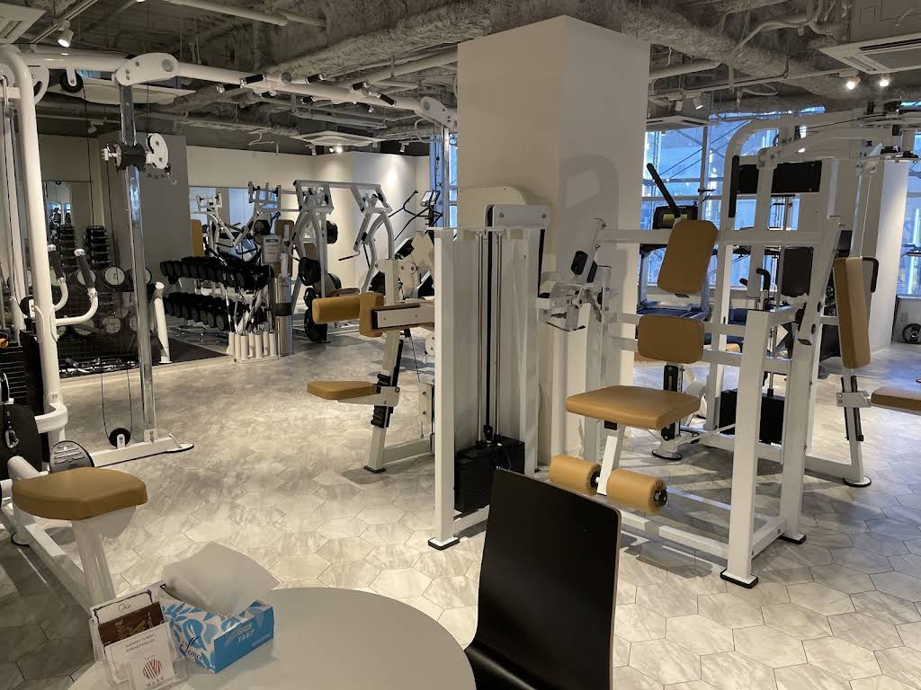 FITNESS GYM WEST