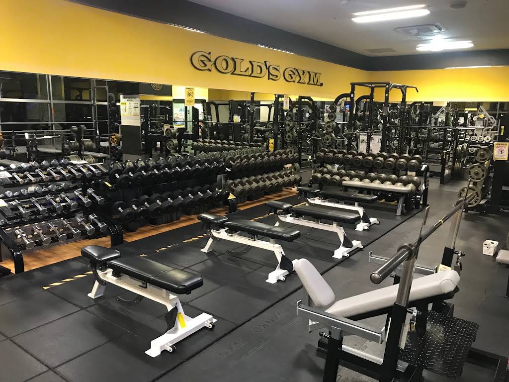 Gold's Gym Shinkobe Hyogo