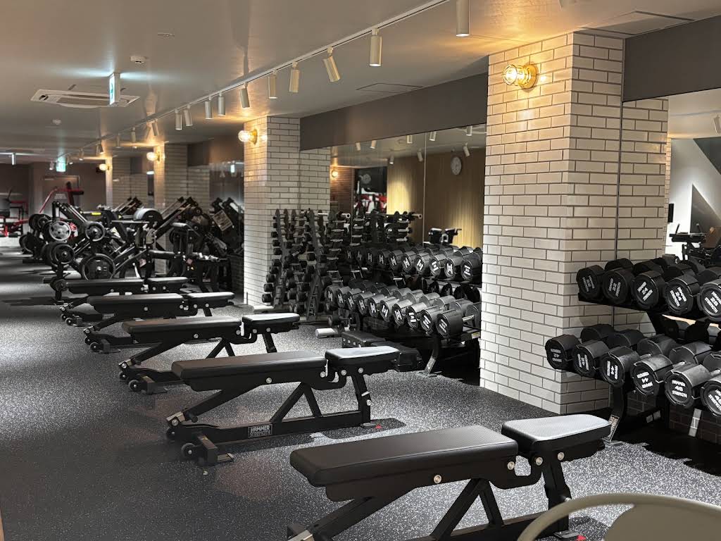 Gran Fitness 24 Sannomiya