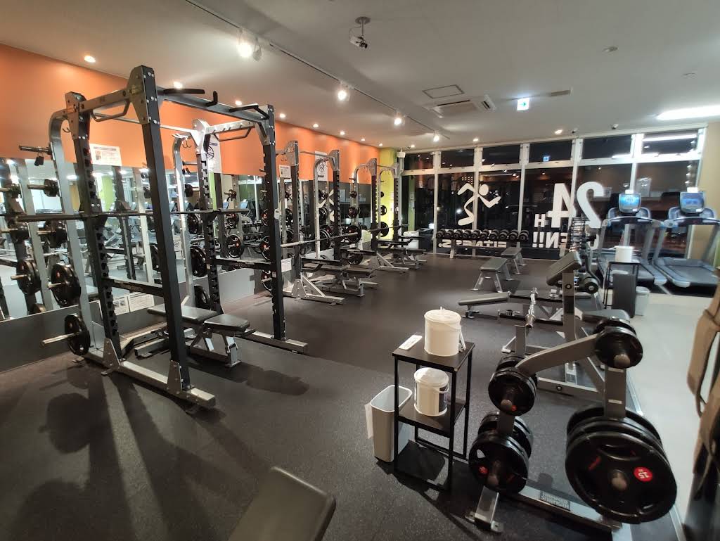 Anytime Fitness Kuhonji