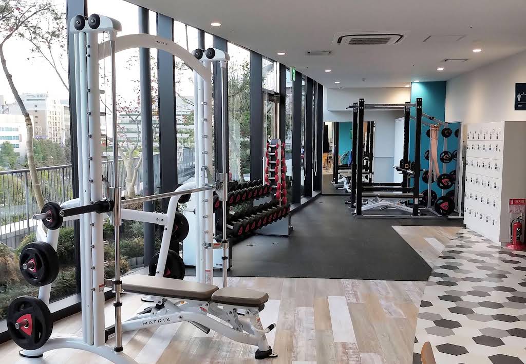 Central Sports Gym&Studio Sakuramachi Kumamoto