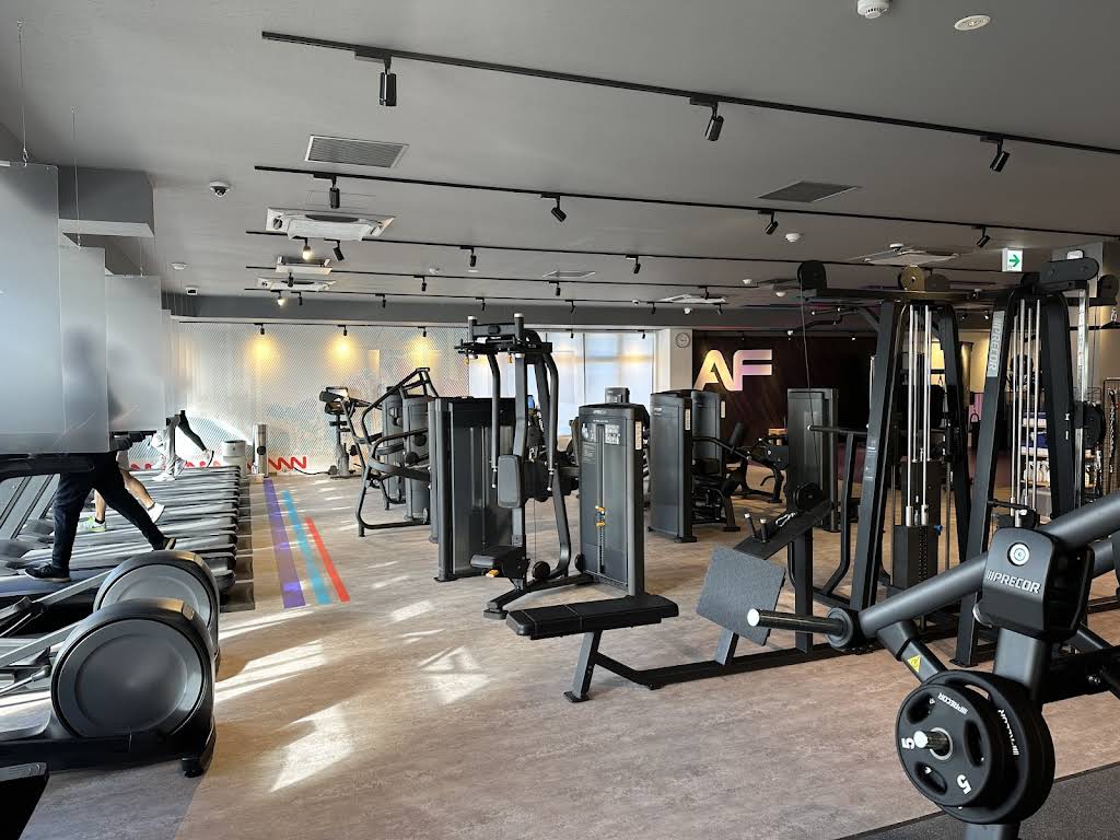 Anytime Fitness Kinkakuji