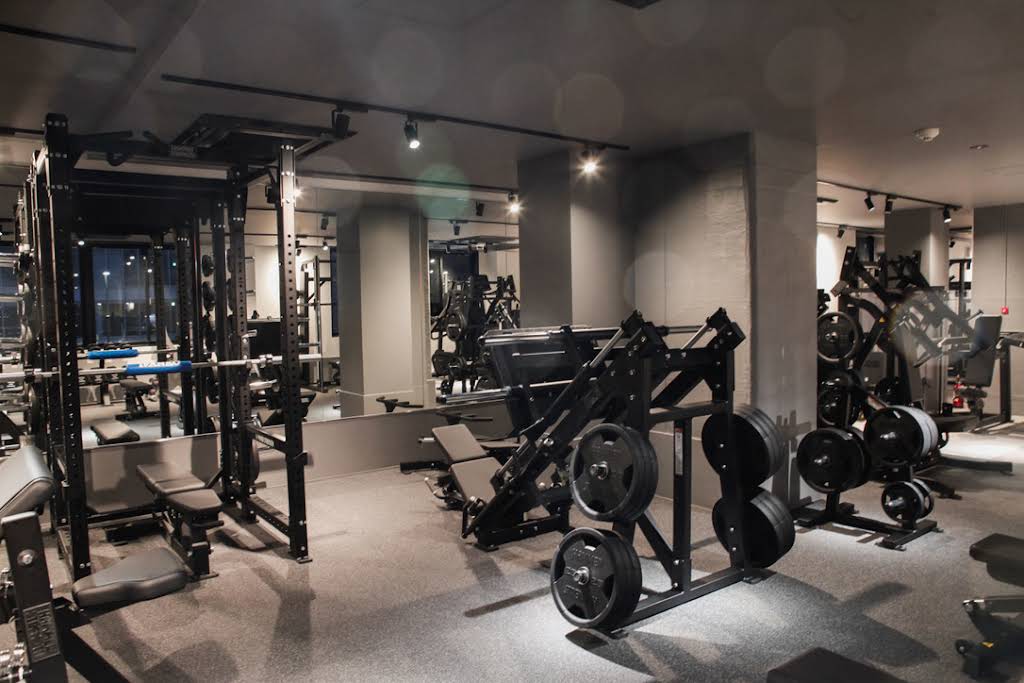 Anytime Fitness Kyoto Eki Hachijoguchi