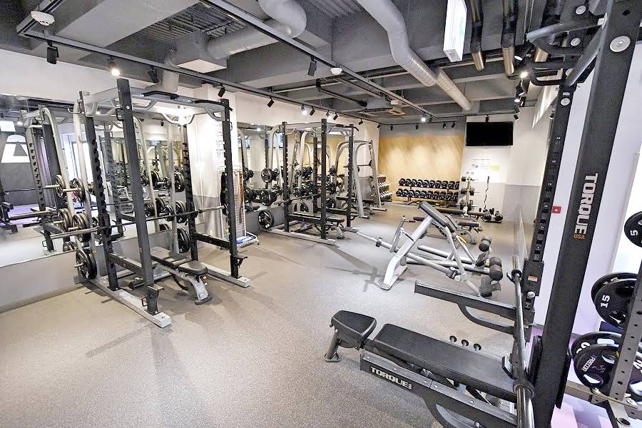 Anytime Fitness Kyoto Ekimae