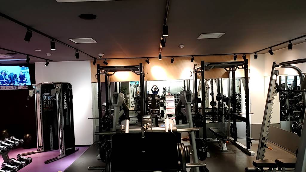 Anytime Fitness Kyoto Fujinomori