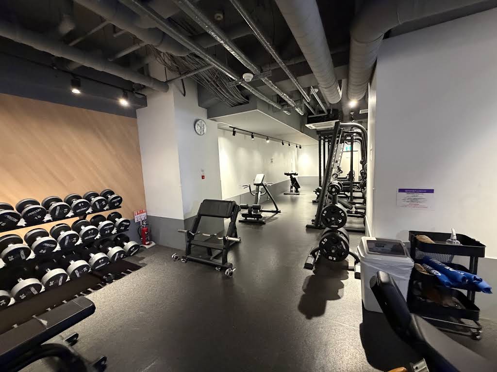 Anytime Fitness Shijo Omiya