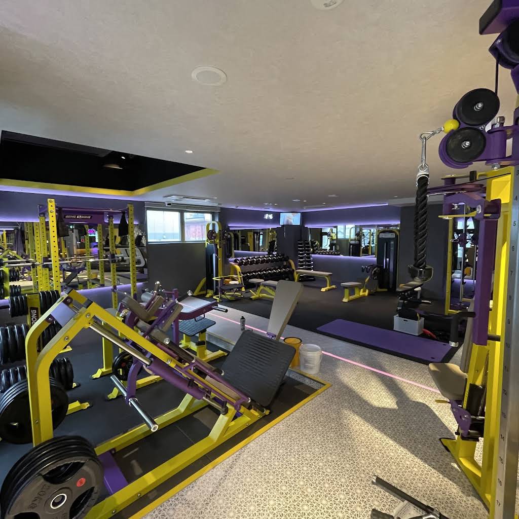 STANCE FITNESS 2ND 京都四条大宮店 24時間ジム/パーソナル