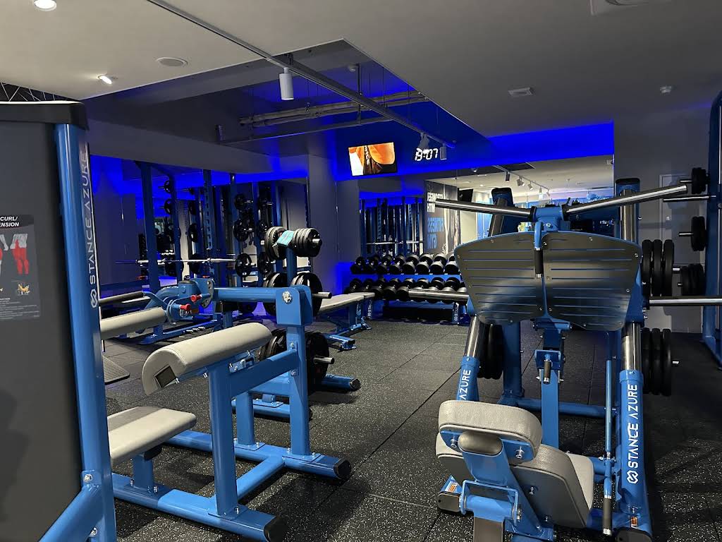 STANCE FITNESS AZURE 下鴨北大路店 24時間ジム