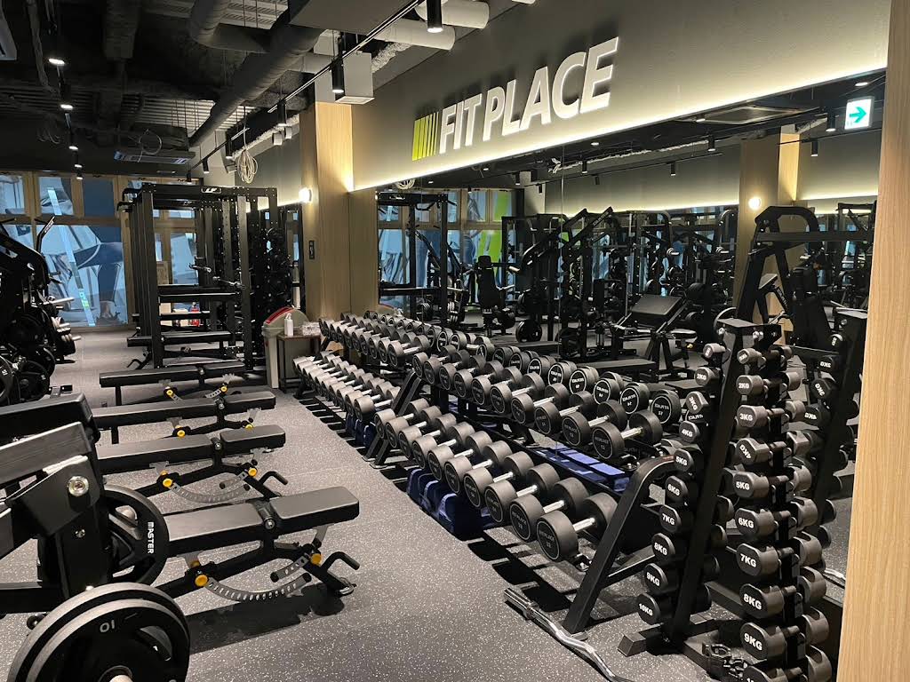 FIT PLACE24 Nagasaki-Hamamachi 長崎浜町店