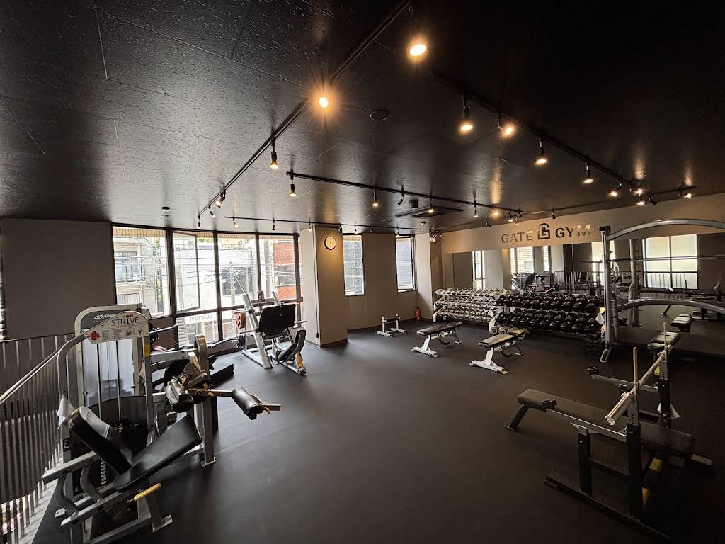 GATE GYM NAGASAKI (ゲートジム長崎)